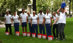 Team der Ambulanz für Amyotrophe Lateralsklerose an der Charité