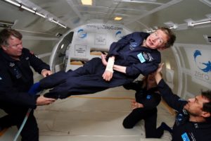 Stephen Hawking Nachruf ALS