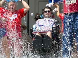 Pete Frates – Initiator der Ice Bucket Challenge gestorben