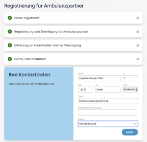 Ambulanzpartner-registrieren-amyotrophe-laterasklerose-ALS-dateneingabe