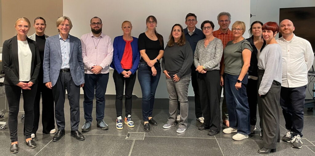 Amyotrophe-Lateralsklerose-als-ALS-Tag-Charite-berlin-Thomas- Meyer-Team-Organisationsteam