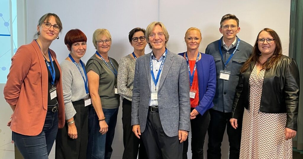 Amyotrophe-Lateralsklerose-als-ALS-Tag-Charite-Berlin-ALS-Ambulanz-Referenten-Peggy-Schumann-Jenny-Norden-Birgit-Koch-Dagmar-Kettemann-Thomas-Meyer-Susanne-Spittel- Andre-Maier-Annekathrin-Rödiger
