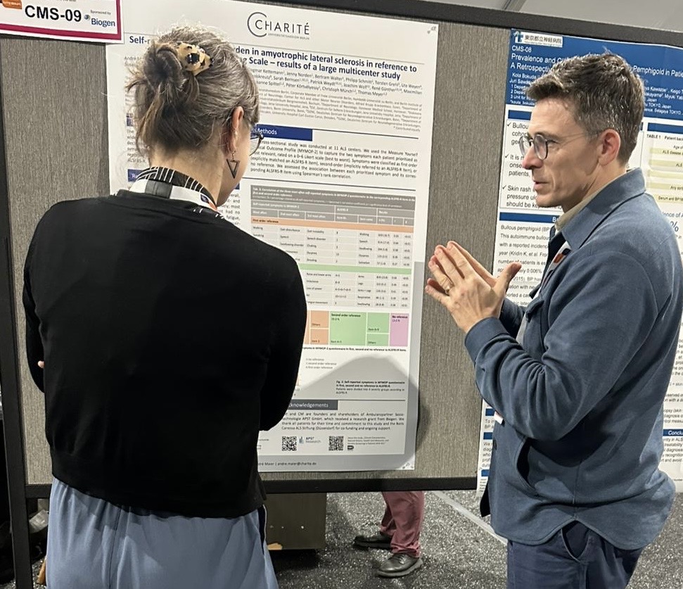 amyotrophe-lateralsklerose-als-ambulanz-charite-symposium-san-diego-usa-poster-session-andre-maier