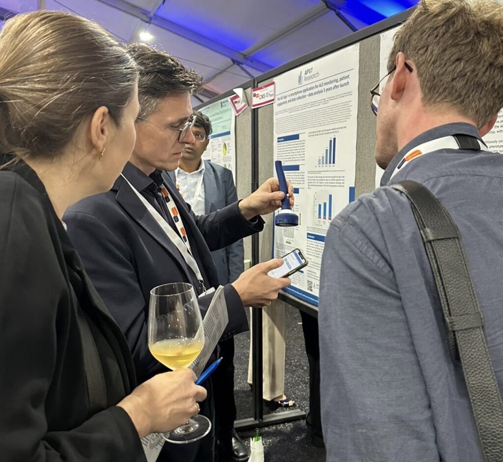 amyotrophe-lateralsklerose-als-ambulanz-charite-symposium-san-diego-usa-poster-session-andre-maier