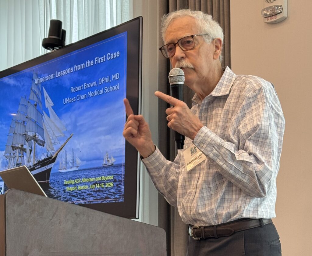 amyotrophe-lateralsklerose-als-workshop-boston-afinersen-aso-c9orf72-robert-brown-UMass